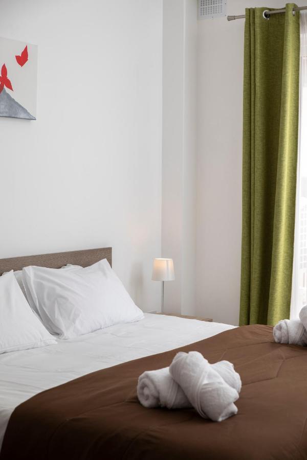 Sea View Apartment 2 Bedrooms 2 Bathrooms, 2 Minutes Away From The Sea St. Julian's Exterior foto