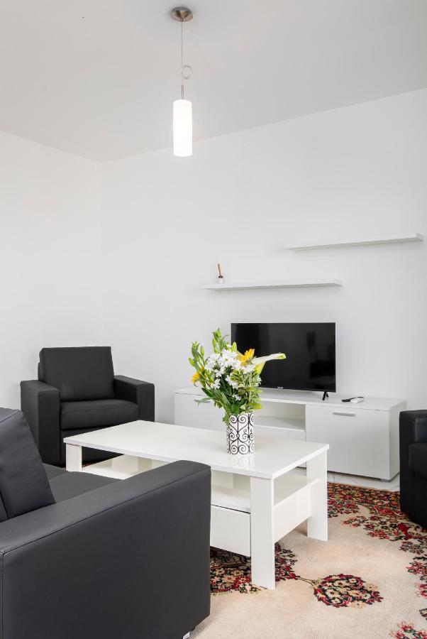Sea View Apartment 2 Bedrooms 2 Bathrooms, 2 Minutes Away From The Sea St. Julian's Exterior foto