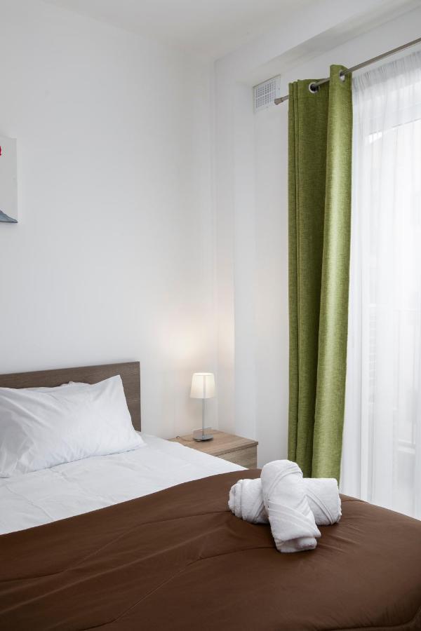 Sea View Apartment 2 Bedrooms 2 Bathrooms, 2 Minutes Away From The Sea St. Julian's Exterior foto